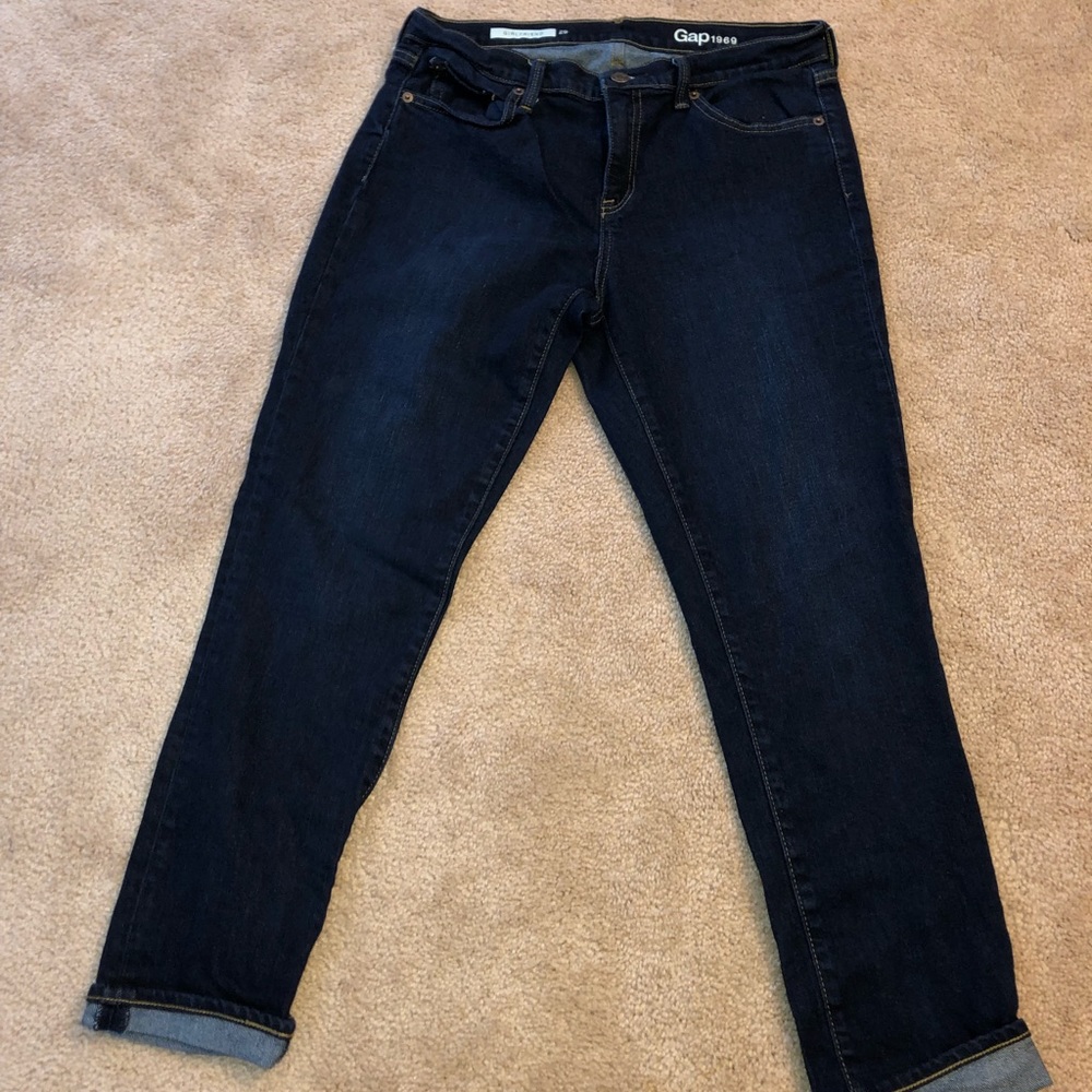 Gap Jeans